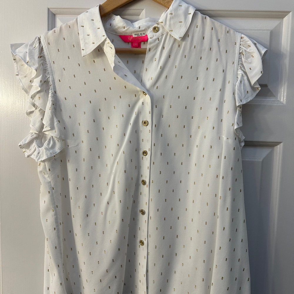 Lilly Pulitzer blouse